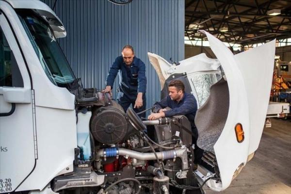 Heavy Vehicle and Equipment Repair and Maintenance Business