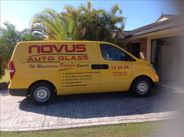 Novus Car & Truck Windscreen Repair Service Franchise