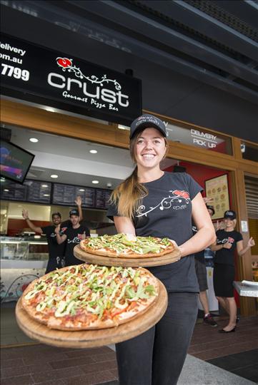 Wow Crust Gourmet Pizza Franchise